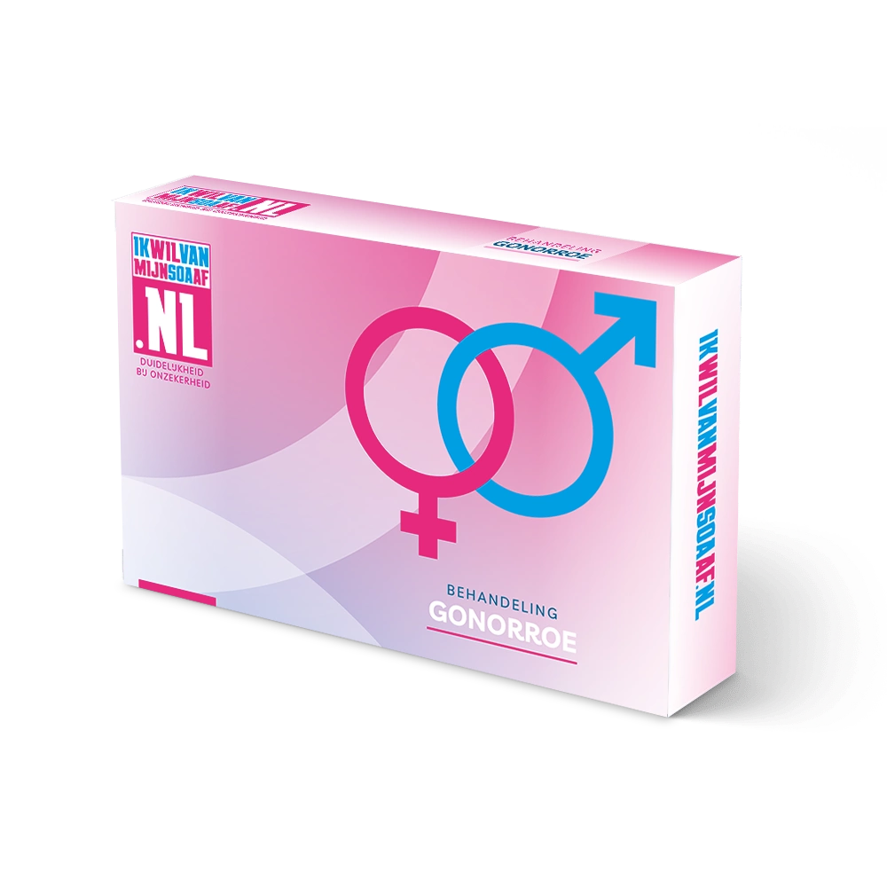 Behandeling Gonorroe