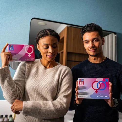 Waarom jongvolwassenen thuistesten steeds normaler vinden