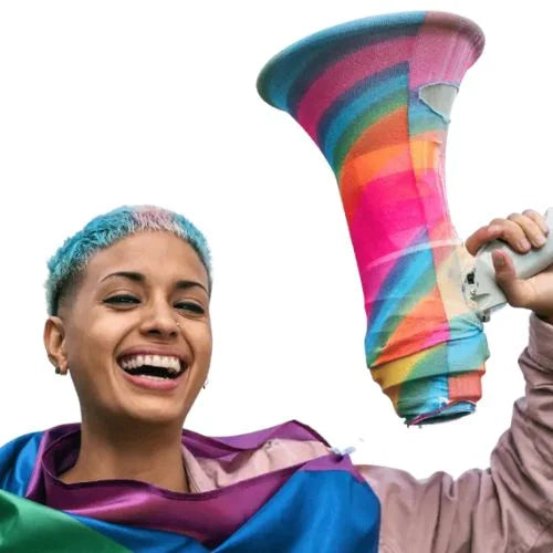 National Coming Out Day: zichtbaar worden