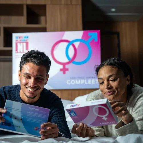 Wat als je partner niet wil testen? Zo begin je het gesprek over thuistesten