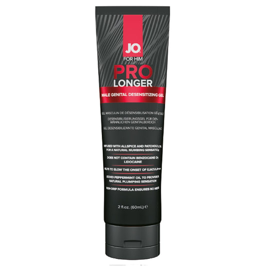 System Jo Prolonger Gel