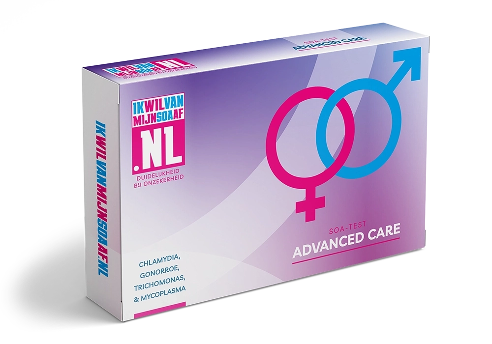 Advanced Care 4 in 1