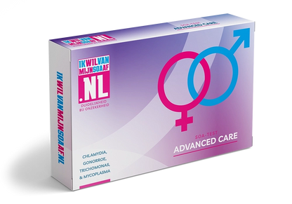Advanced Care 4 in 1
