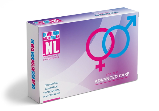 Advanced Care 4 in 1