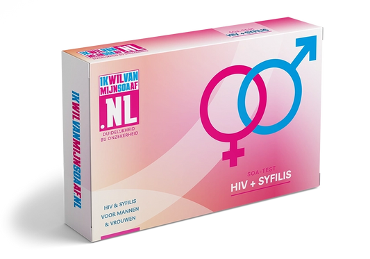 HIV + Syfilis